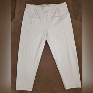 Sweaty Betty Super Soft Cropped Length Yoga Pants